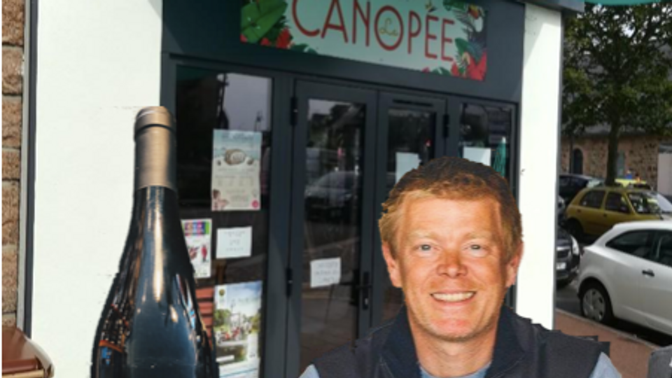 La Canopée